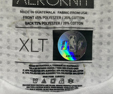 Load image into Gallery viewer, 2016 NBA Finals Game Worn Tristan Thompson Used Shooting Shirt NBA MeiGrey LOA