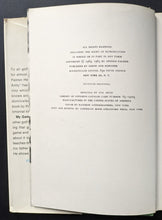 Load image into Gallery viewer, 1965 Arnold Palmer Autographed Hardcover Book Signed My Game And Yours Golf JSA
