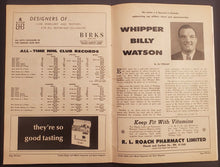 Load image into Gallery viewer, 1964 Stanley Cup Final Program Toronto Maple Leafs vs Detroit Red Wings NHL