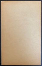 Load image into Gallery viewer, Set of 7 Circa 1940's Vintage Baseball Exhibit Cards Cleveland Oakland MLB