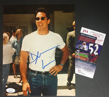 Load image into Gallery viewer, Dean Cain Signed 8x10 Photo Celebrity Autograph Superman TV Show Actor JSA