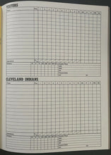 Load image into Gallery viewer, 1990 Dave Stieb No Hitter MLB Baseball Program Toronto Blue Jays Cleveland