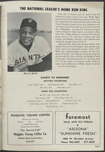 Load image into Gallery viewer, San Francisco Giants Autographed Signed Spring Training MLB Baseball Program x13