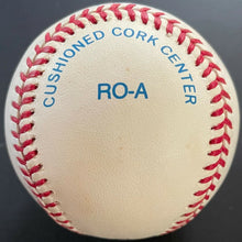 Load image into Gallery viewer, Duane Ward Autographed Signed Rawlings Major League Baseball