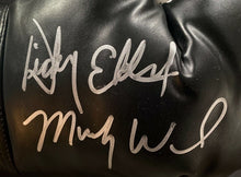 Load image into Gallery viewer, Signed Light Welterweight Micky Ward Dicky Eklund Autographed Boxing Glove JSA