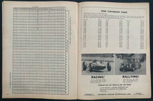 Load image into Gallery viewer, 1964 Canadian Grand Prix Car Race Program Vintage Mosport Pedro Rodriguez Wins