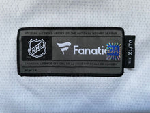 Load image into Gallery viewer, Jack Roslovic Columbus Blue Jackets Autographed Fanatics Jersey Signed COA