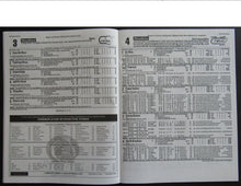 Load image into Gallery viewer, 2002 Woodbine Racetrack Queens Plate 143rd Running Program / TJ's Lucky Moon