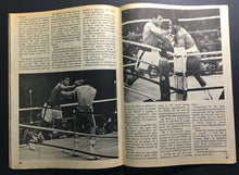 Load image into Gallery viewer, 1979 International Boxing Program Magazine Muhammad Ali Cover Photo Fight