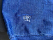 Load image into Gallery viewer, 1958 Leo Lewis Grey Cup Championship Game Worn Winnipeg Blue Bombers Jersey LOA