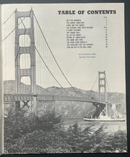 Load image into Gallery viewer, 1966 MLB Baseball San Francisco Giants Official Season Yearbook Mays McCovey