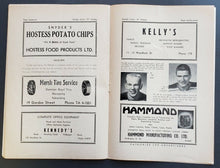 Load image into Gallery viewer, 1978 Guelph Memorial Gardens OHA Opening Night Program Mad Hatters v Marlboros