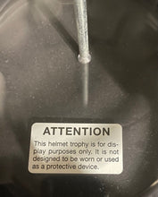 Load image into Gallery viewer, Multi Signed Autographed Notre Dame Helmet Joe Montana Steiner COA NCAA Football