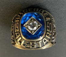 Load image into Gallery viewer, 1991 MLB All-Star Game National League Ring Toronto Blue Jays Baseball
