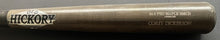 Load image into Gallery viewer, Corey Dickerson Tampa Bay Rays Game Used Cracked Baseball Bat Old Hickory