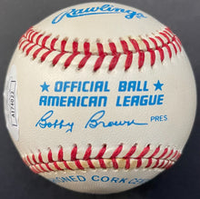 Load image into Gallery viewer, Roberto Alomar Large Autograph Signed Official Rawlings MLB Baseball JSA HOF