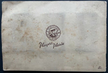 Load image into Gallery viewer, 1934 Vintage John Player Tobacco Cigarette Cards Album Of Film Stars Original