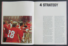 Load image into Gallery viewer, 1973 McDonald's Promotion Program Let's Play Better Hockey With Ken Dryden Book