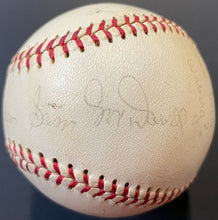 Load image into Gallery viewer, Sudden Sam McDowell Signed Joe Cronin-Era Baseball Personalized Autographed JSA