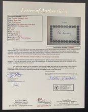 Load image into Gallery viewer, Jaws First Edition Author Peter Benchley Autographed Signed Book JSA LOA Vintage