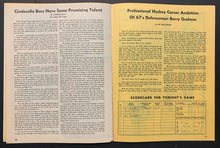 Load image into Gallery viewer, 1971 OHA Hockey Major Junior Series Program Ottawa 67's vs Hamilton Red Wings