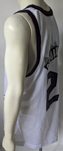 Load image into Gallery viewer, 1997-98 Toronto Raptors Team Signed Basketball Jersey Autographed x11 NBA JSA