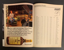 Load image into Gallery viewer, 1985 USFL Championship Game Football Program Meadowlands N.J. Baltimore Stars