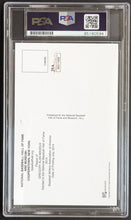 Load image into Gallery viewer, Greg Maddux Autographed Signed MLB Hall of Fame Postcard PSA Atlanta Braves