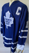Load image into Gallery viewer, Mats Sundin Autographed Toronto Maple Leafs Signed Koho Hockey Jersey NHL JSA
