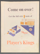 Load image into Gallery viewer, 1967 Maple Leaf Gardens Terry Sawchuk 99th Shutout Game Program Armstrong Howe