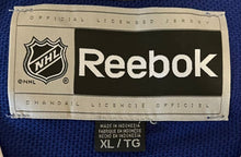 Load image into Gallery viewer, Johnny Bower Autographed Career Jersey 141 / 299 Signed NHL Toronto Maple Leafs