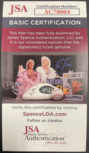 Load image into Gallery viewer, Andy Pettitte Autographed Signed Major League Rawlings Baseball Yankees JSA COA