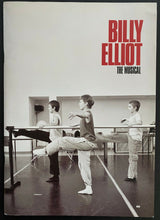 Load image into Gallery viewer, 2005 Bill Elliot The Musical Program First Staging Victoria Palace Elton John