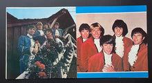 Load image into Gallery viewer, 1966 Paul Revere + The Raiders Vintage Original Concert Tour Program