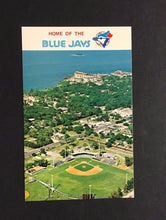 Load image into Gallery viewer, c1977 Toronto Blue Jays Postcard Dunedin Spring Training Post Card Photo MLB