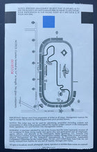 Load image into Gallery viewer, 2004 F1 United States Grand Prix Ticket Stub Indianapolis Motor Speedway VTG