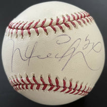 Load image into Gallery viewer, Manny Ramirez Signed Autographed Major League Rawlings Baseball JSA COA