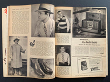 Load image into Gallery viewer, 1948 Sport Magazine April Issue Ted Williams Front Cover Howie Morenz Content