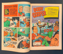 Load image into Gallery viewer, 1970's Bobby Cooper Hockey Comic Book Vintage Sports Publication