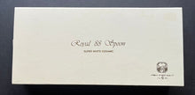 Load image into Gallery viewer, 1988 Seoul Olympics Vintage Rare Ceramic Spoon Set Of 6 Given To VIP's