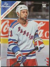 Load image into Gallery viewer, 1994 Maple Leaf Gardens Western Conference Final Program Toronto Leafs Vancouver