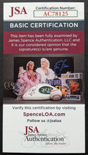 Load image into Gallery viewer, Wayne Gretzky Autographed Signed Coca Cola Promo NHL Hockey Photo JSA COA