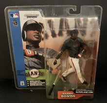Load image into Gallery viewer, Barry Bonds McFarlane Sportspicks MLB Baseball Figurine Action Figure Toy NOS
