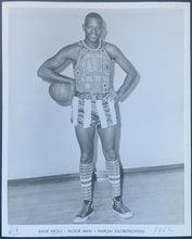 Load image into Gallery viewer, 1962-1975 Lot of 6 Harlem Globetrotters B&W Promotional Type 1 Photos Basketball