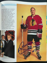 Load image into Gallery viewer, 200 + NHL Hockey Autographs Signed Hardcover HOFers x150 Sports Autographed Rare