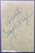 Load image into Gallery viewer, 1952 Detroit Red Wings Montreal Canadiens NHL Hockey Ticket Stub Olympia Stadium