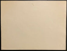 Load image into Gallery viewer, 1970 Canadian Grand Prix Promotional Poster Jackie Stewart March 701 Racing