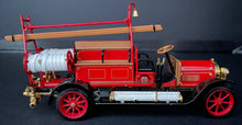 Load image into Gallery viewer, 1912 Mercedes Benz Fire Engine Dinky Die Cast Metal Matchbox Collectibles 1:43