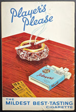 Load image into Gallery viewer, 1960 Toronto Maple Leafs Hockey Program Maple Leaf Gardens Gordie Howe NHL VTG