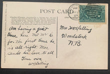 Load image into Gallery viewer, 1907 - 1908 Charles O'Leary Detroit Tigers Baseball MLB Postcard HOF Vintage